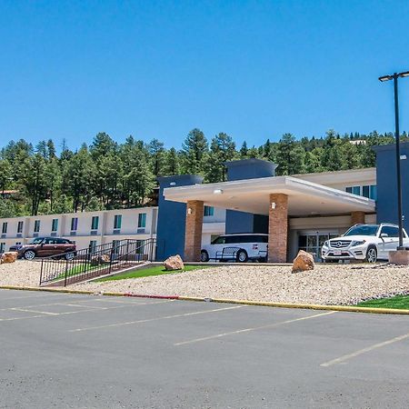 Elevate Hotel At Sierra Blanca Ruidoso, Ascend Hotel Collection Exteriör bild