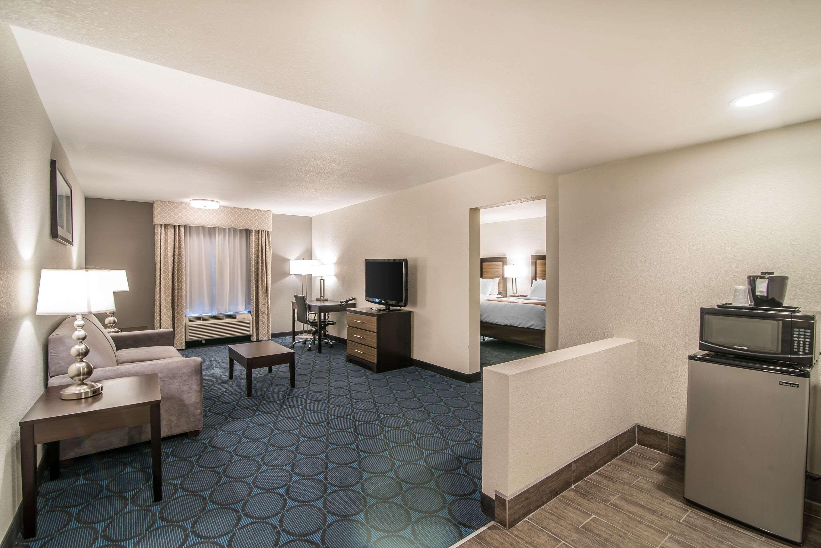 Elevate Hotel At Sierra Blanca Ruidoso, Ascend Hotel Collection Exteriör bild