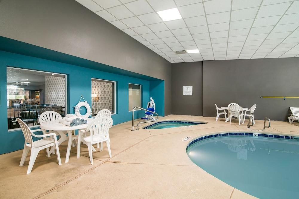 Elevate Hotel At Sierra Blanca Ruidoso, Ascend Hotel Collection Exteriör bild