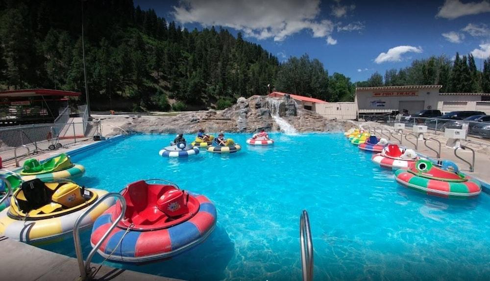 Elevate Hotel At Sierra Blanca Ruidoso, Ascend Hotel Collection Exteriör bild